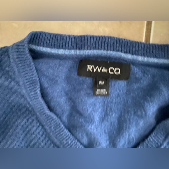 RW&CO men’s sweater - Picture 2 of 6